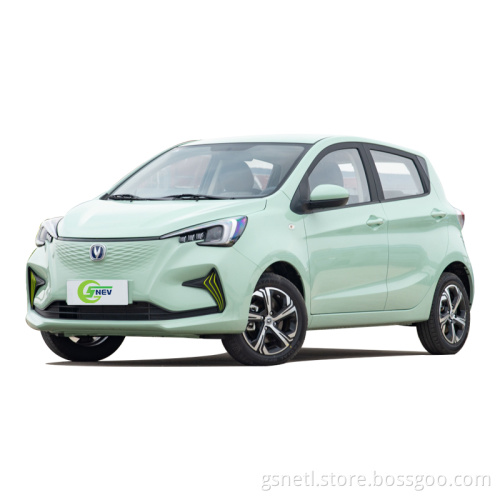 High Speed Cheapest electric car for adult New 4 Wheels Electric Car E-star electric cars with 4 door 4seat
